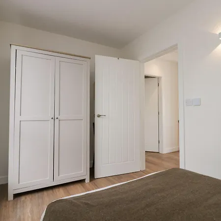 بيت للعطل Driftwood ألفرستون