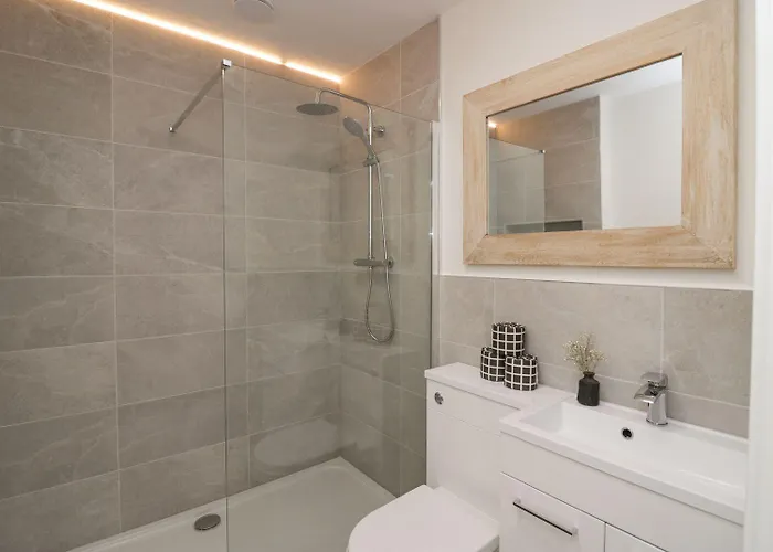 Сasa de vacaciones Driftwood Ulverston